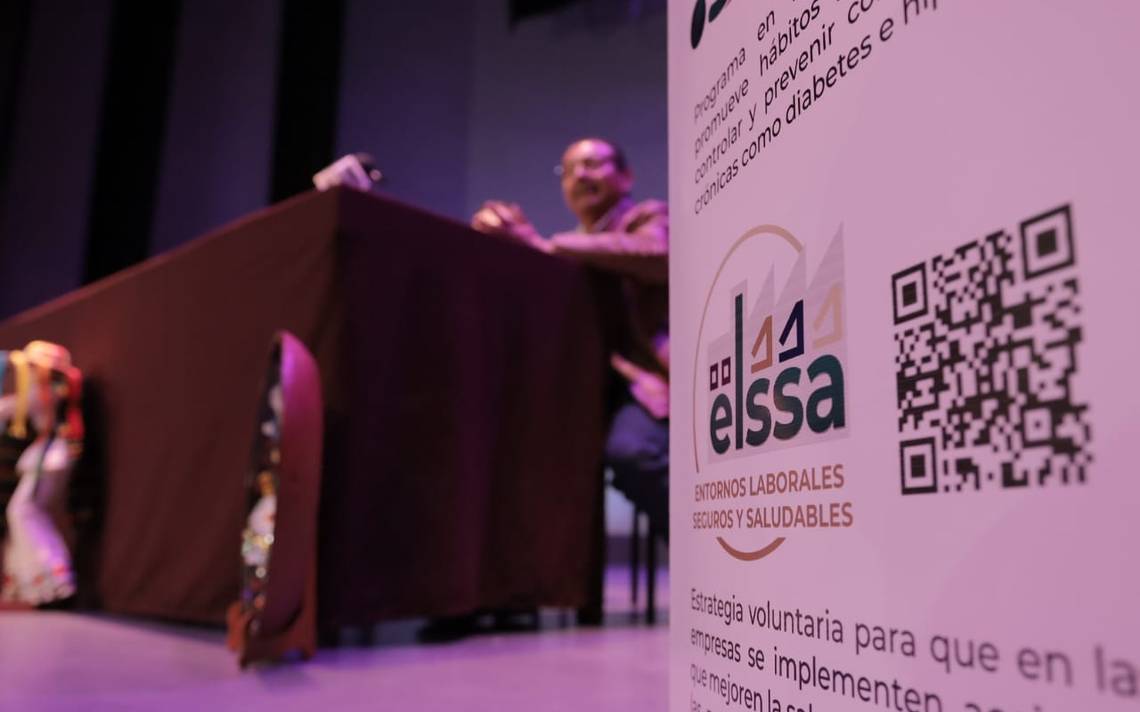 Presenta IMSS Programa De Entornos Laborales, Seguros Y Saludables - El ...